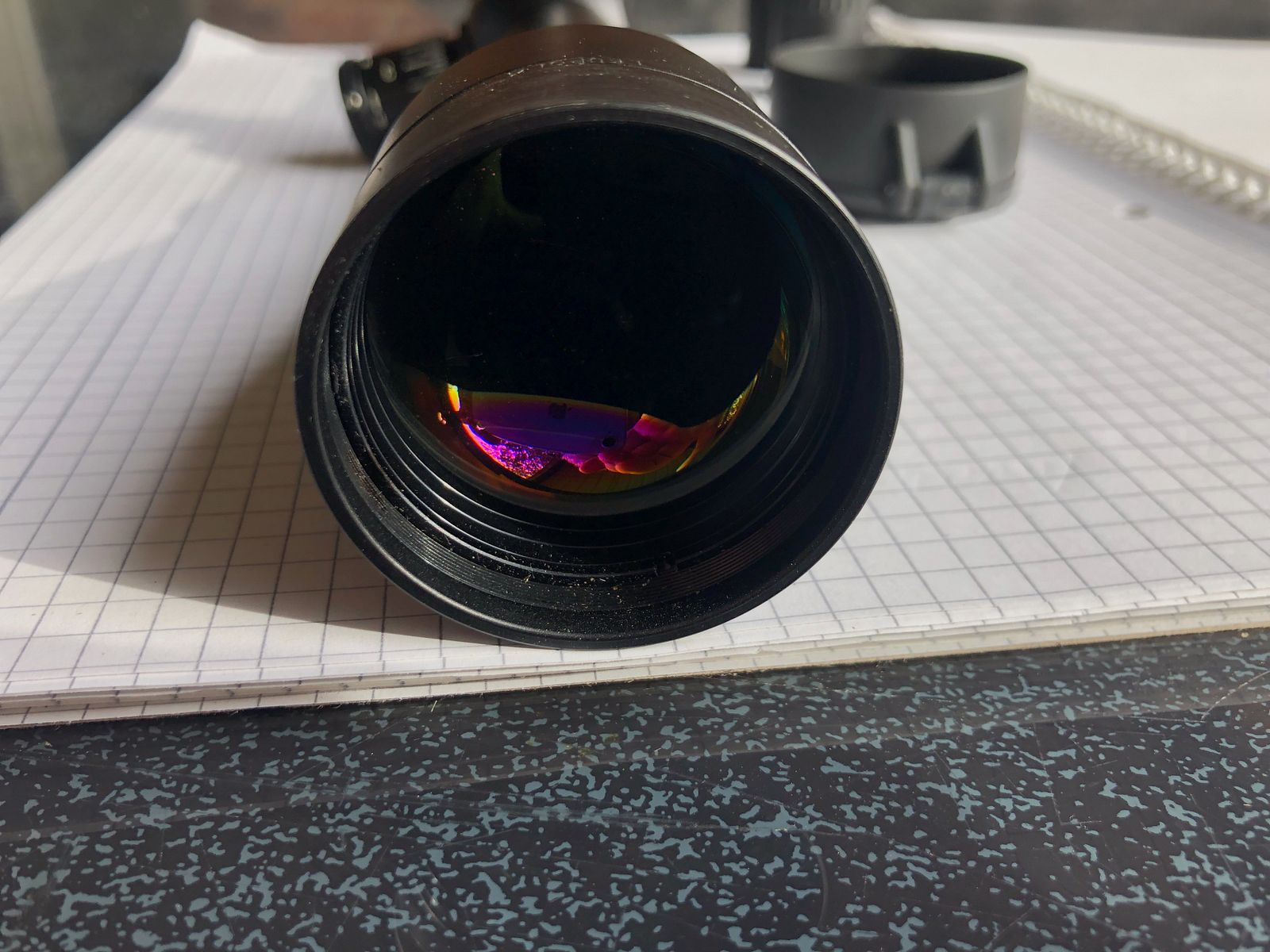 Lunette de visée Leupold Vari-X III 3,5-10 x 40