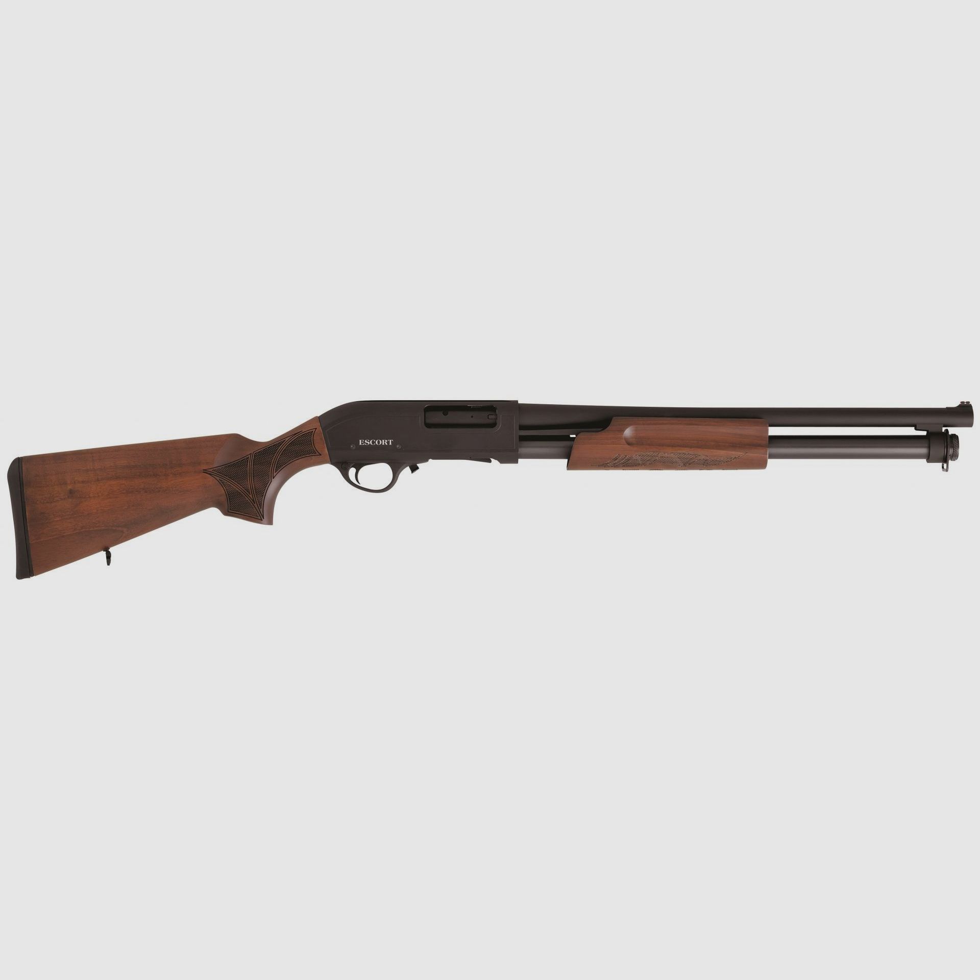 Hatsan Escort WS Guard Vorderschaftrepetierflinte 12/76