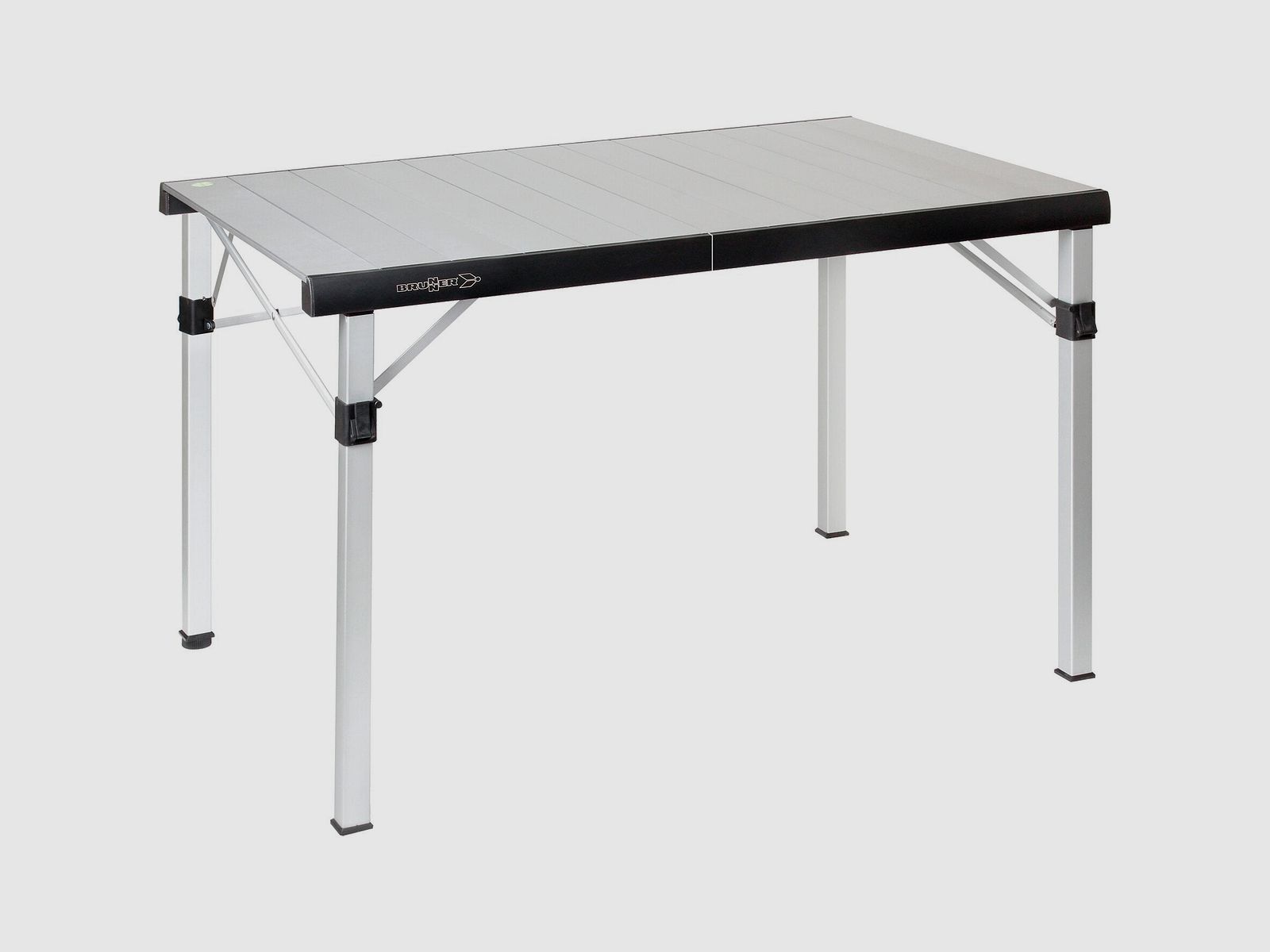 Tavolo Rolling Titanium Quadra Compack 4, immagine 2 di 10