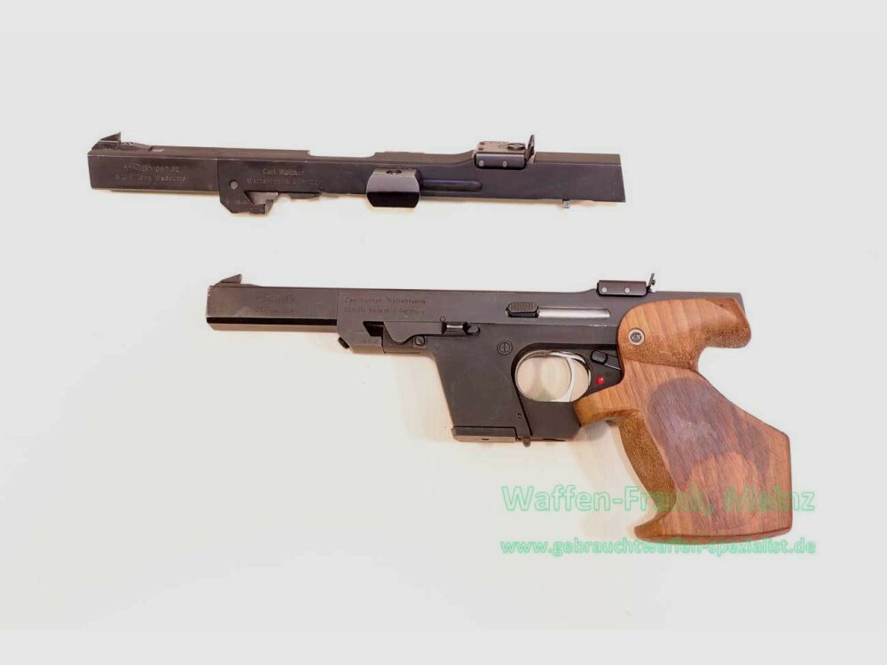 Walther - Ulm Mod. GSP