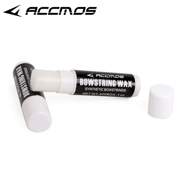 Accmos Sehnenwachs "RAIL LUBE", Stiftform, 0,19 OZ / 5,5 g  (Grundpreis: 0,89€ /g)