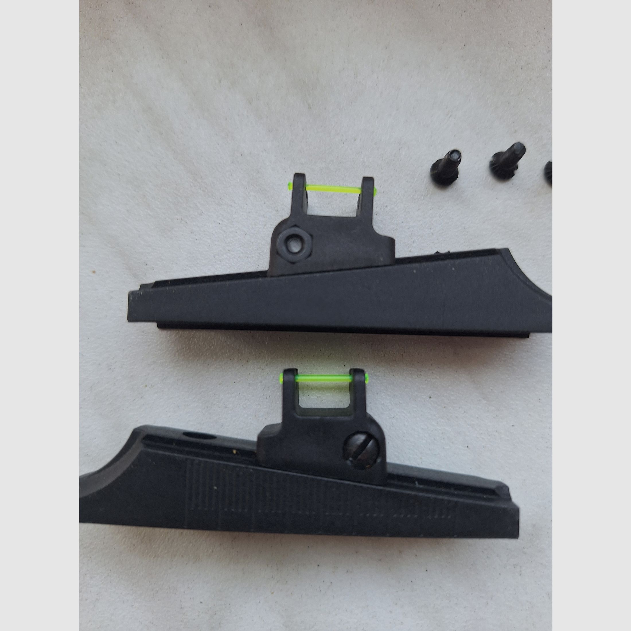 Kimme-Korn komplett Set WALTHER 1250 Dominator