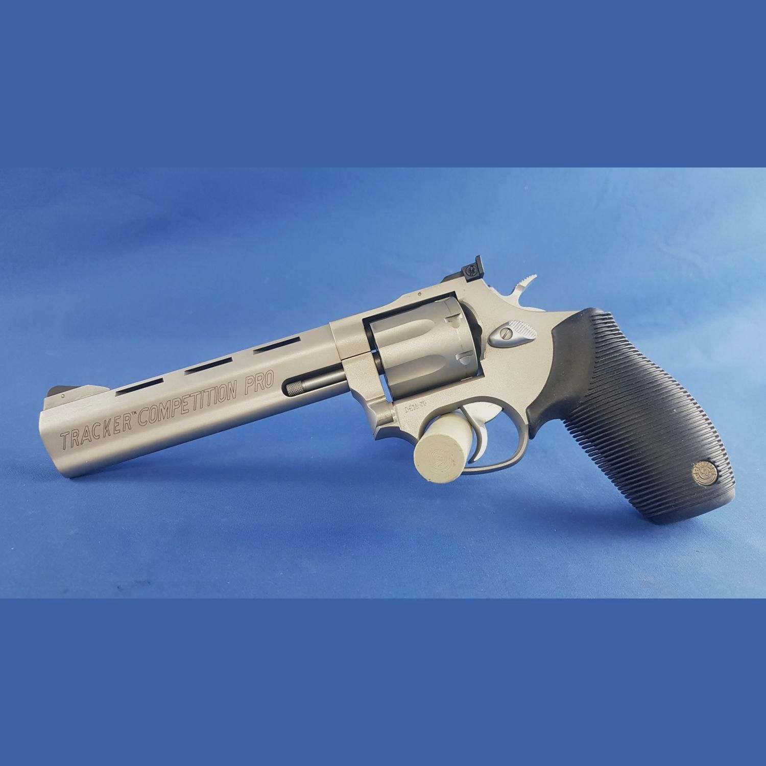 Taurus Tracker 627 Competition PRO 6″ STS matt Kal.357Mag. 7 Schuss Trommel, Bild 1 von 3