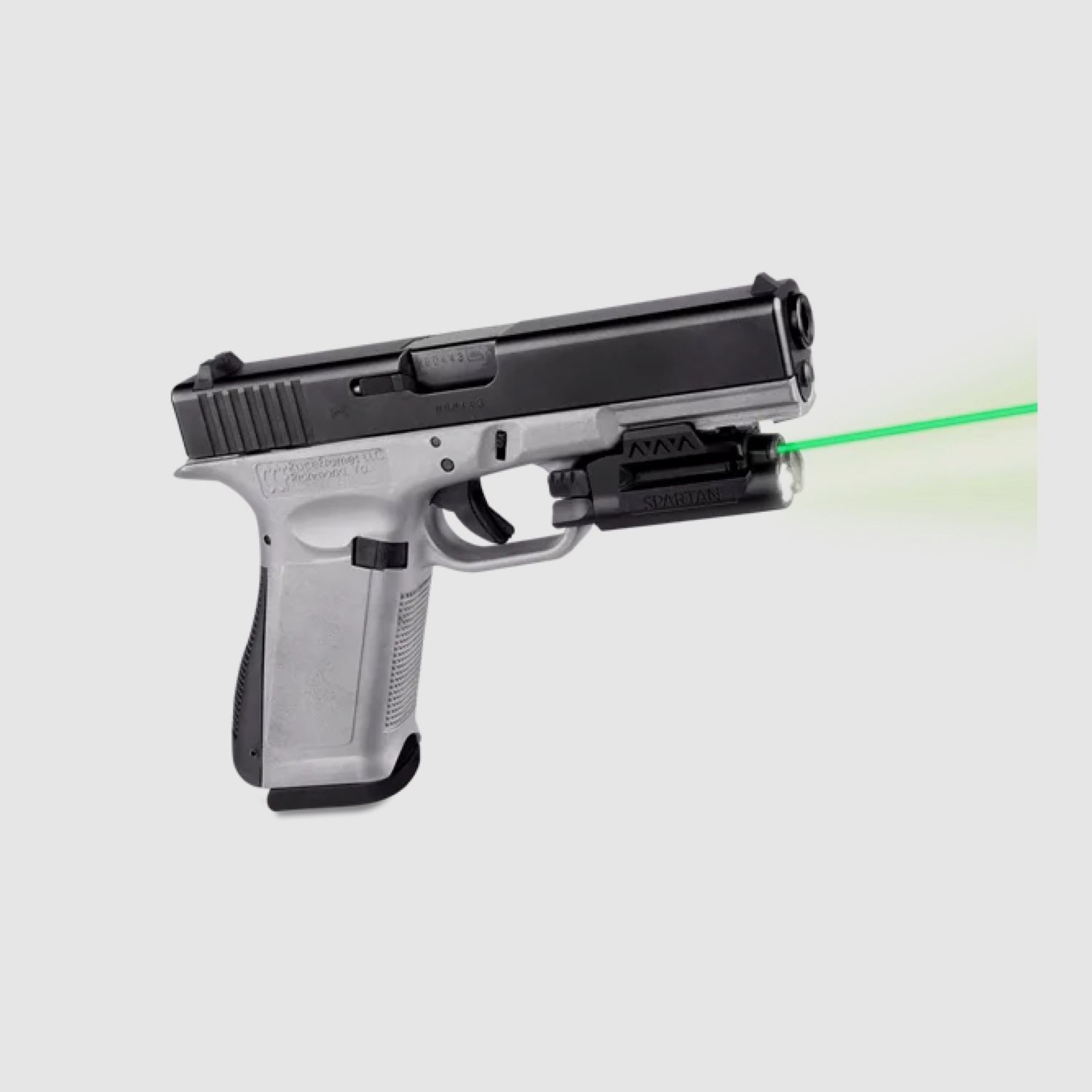 LaserMax Spartan Kombinacja Światła/Laseru, zdjęcie 2 z 2