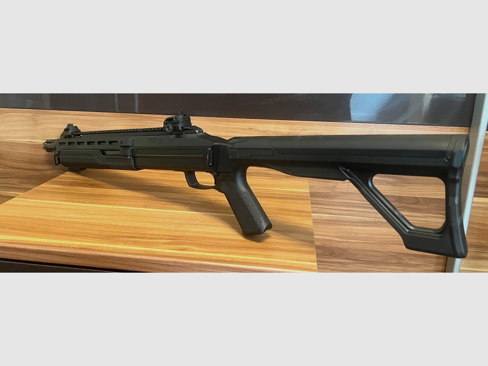 Modell TX 68, Kaliber .68  CO2 Gewehr zur Heimverteidigung, Bild 4 von 4