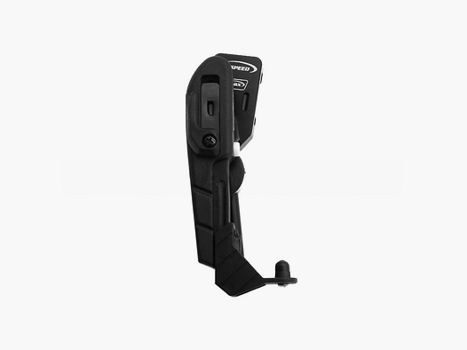 CR Speed Gun Slip WSM II for CZ Tactical Sport, Color: Green, Version for Hand: Left Hand