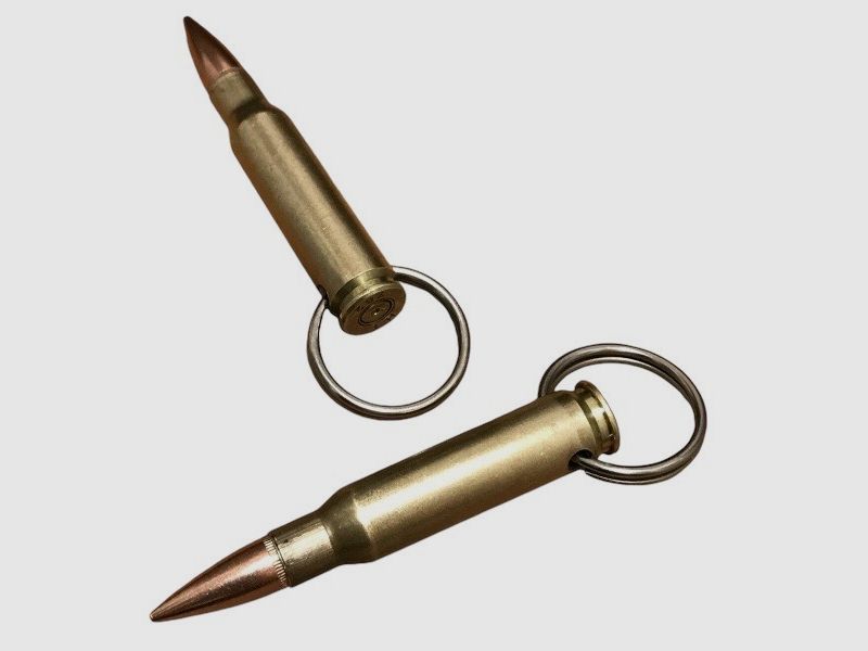 Keychain Dummy Round 7.62x51