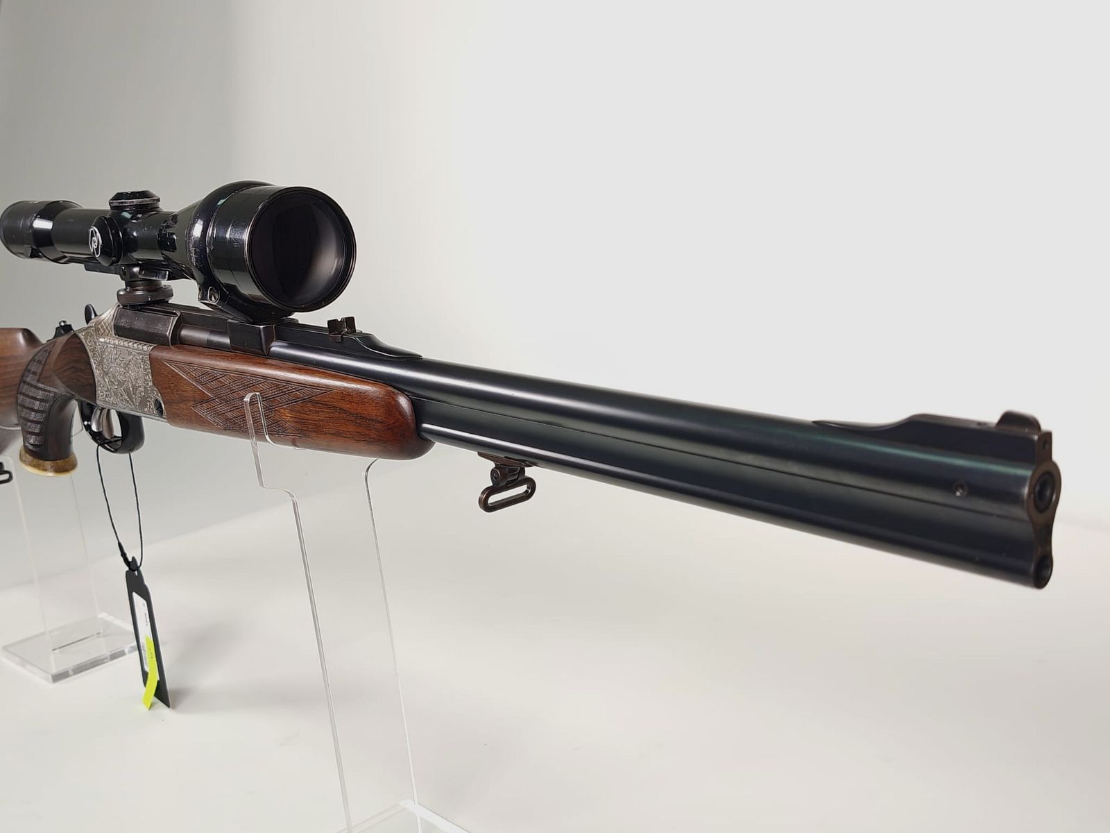 Blaser BS 75 Bergstutzen .223 Rem. / .30-06 avec Zeiss Diavari et montage d’origine