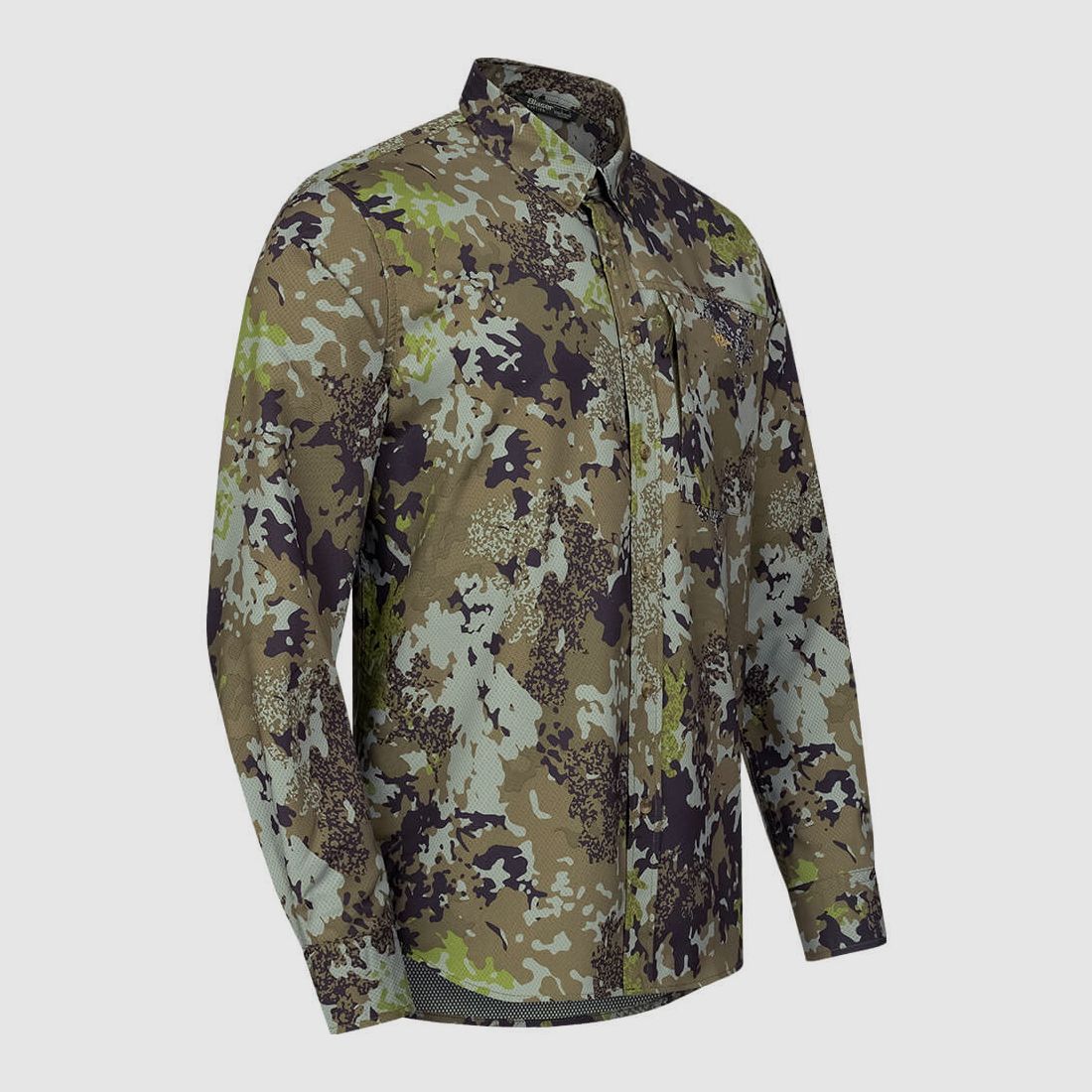 Maglia Blaser Airflow mimetica Huntec, immagine 2 di 2