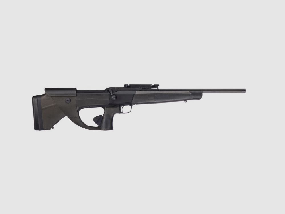 Dentler DR21 with basic base rail