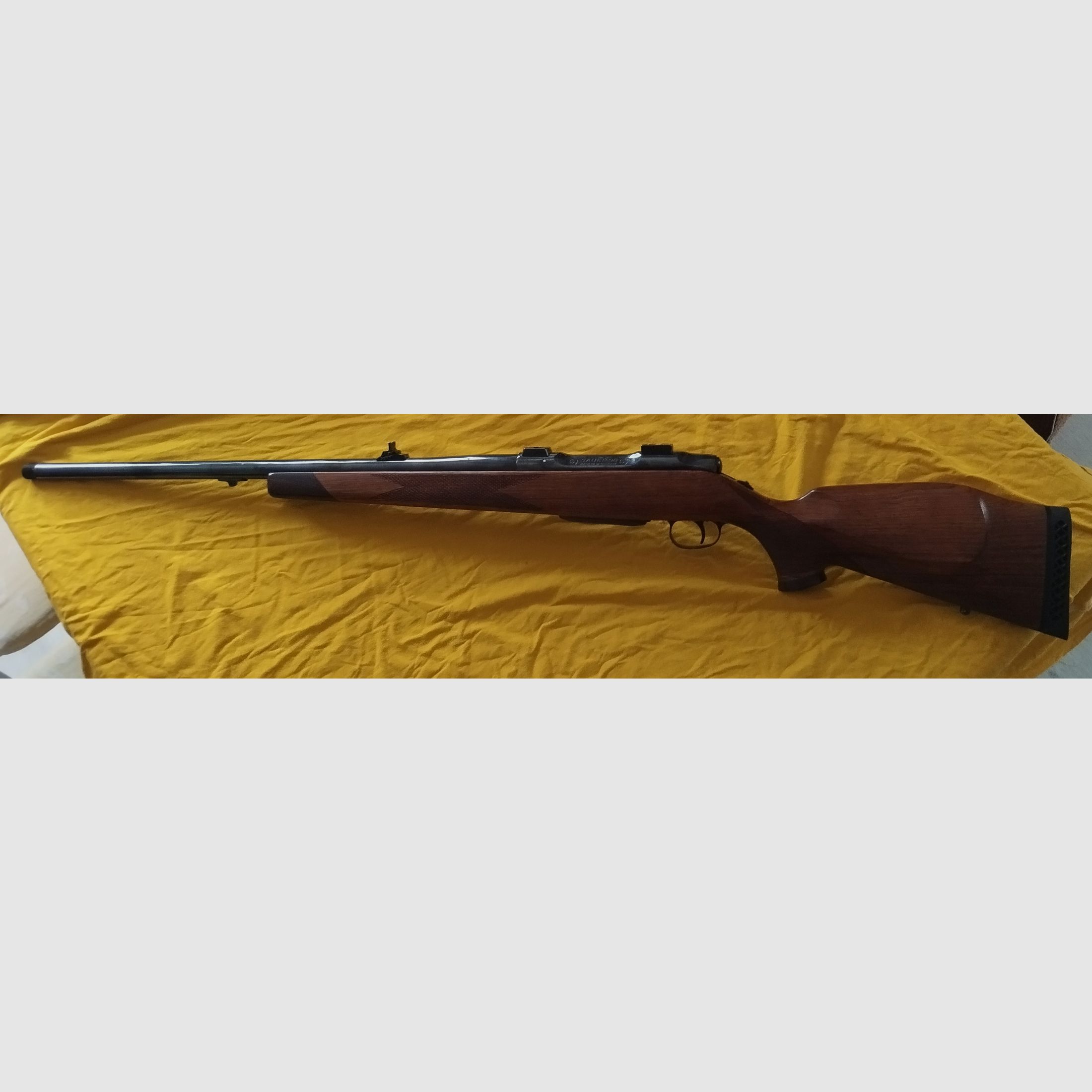 Sauer 90 Luxus Safari .458 Win. Mag.