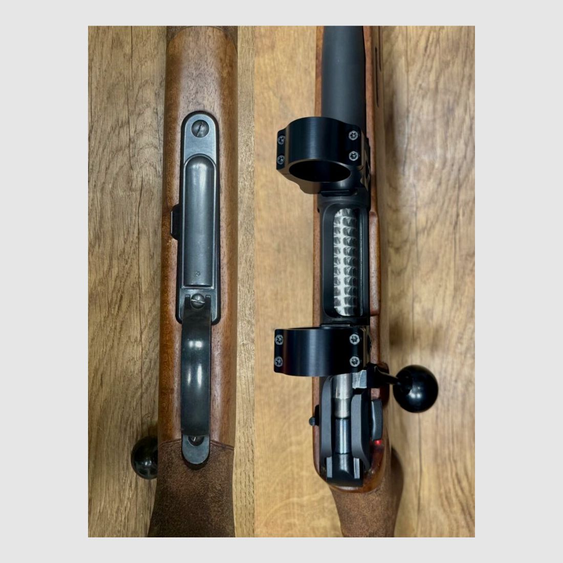 Krico Kriegeskorte Matchjagd 600 Sporter 640S oä