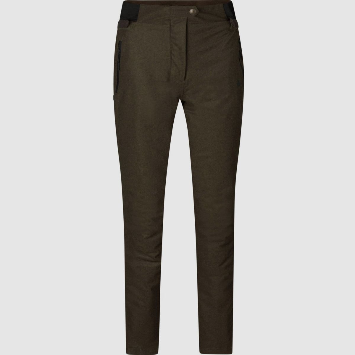 Seeland Hose Avail Aya Insulated Pine Green/ Demitasse Brown