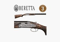 BERETTA 687 SILVER PIGEON EELL CLASSIC FLORALE KAL. 20 / 76 MM LUFY 76CM
