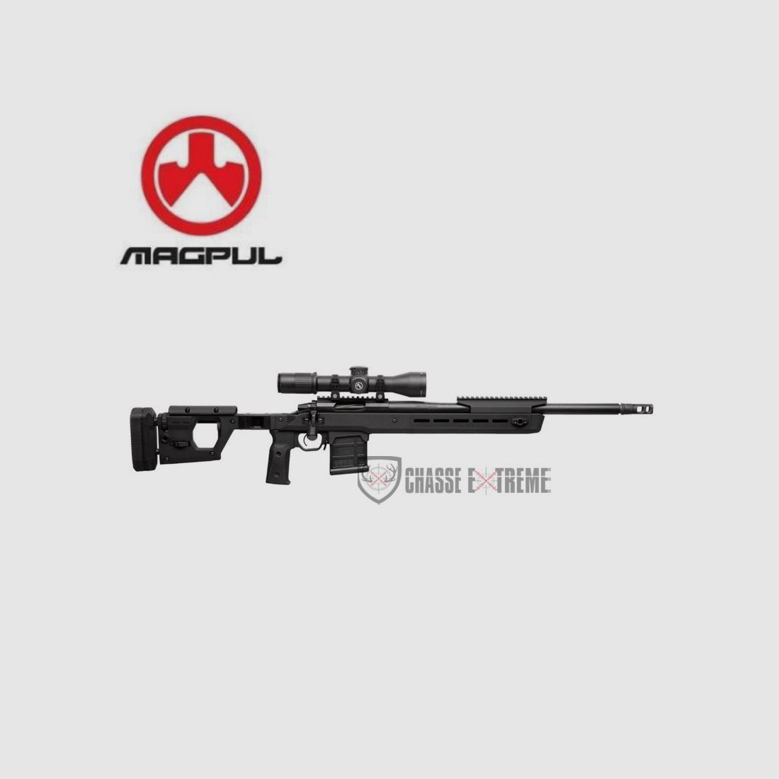 Montage Jvn MAGPUL Pro Nvm, afbeelding 3 van 4