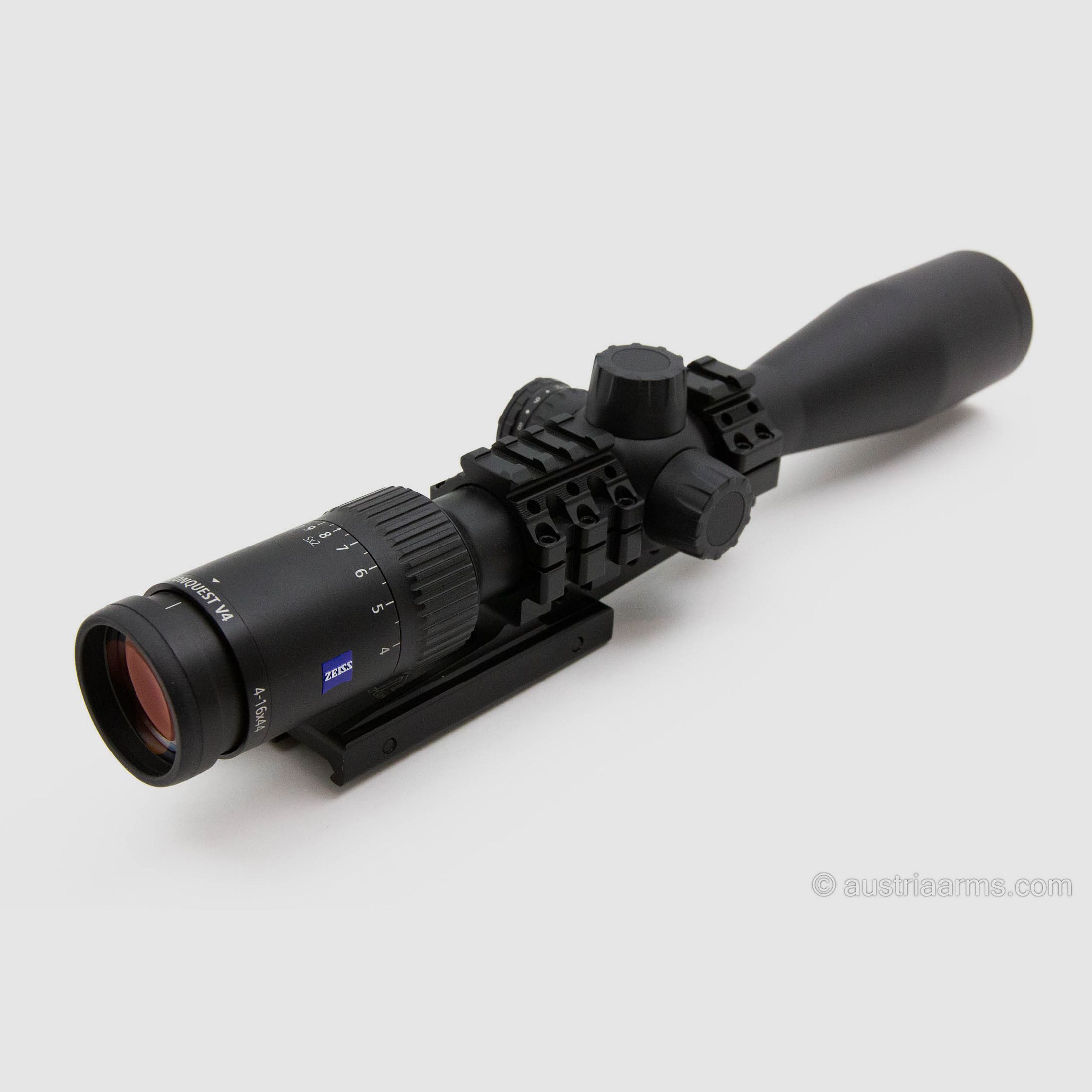 Zeiss Conquest 4-16 x 44 inklusive Montage, neuwertige Optik., Bild 2 von 2