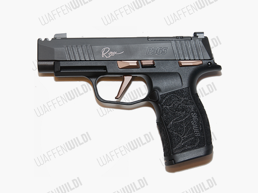 SIG-Sauer P365-XL Comp. Rose