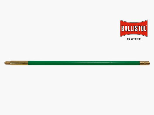 Ballistol steel cleaning rod short, Ø 7 mm (M5 internal thread)