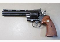 Unfired Colt Python .357mag 6 inch Python