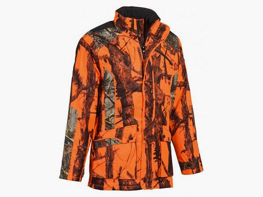 Gilet da caccia Percussion Brocard Blaze