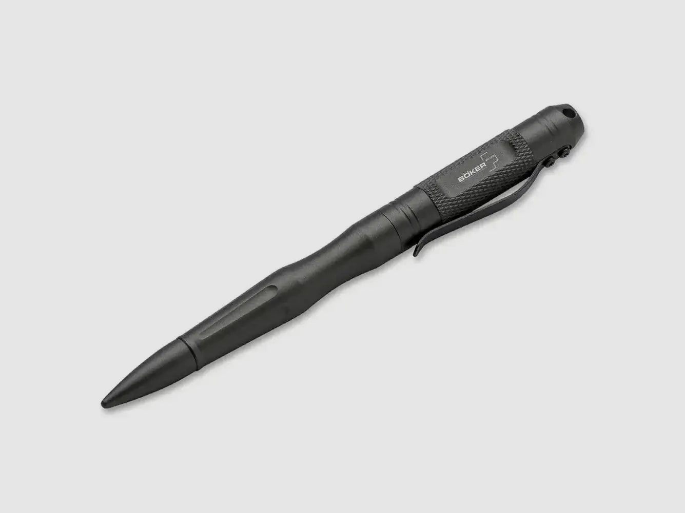 Böker plus Tactical Pen iPlus TTP zwart