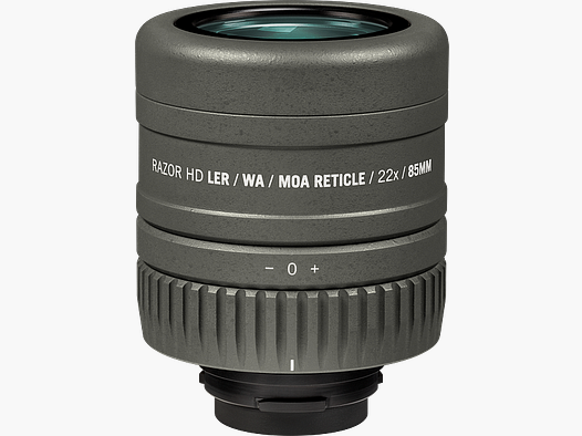Vortex Viper® HD Reticle Eyepiece MOA