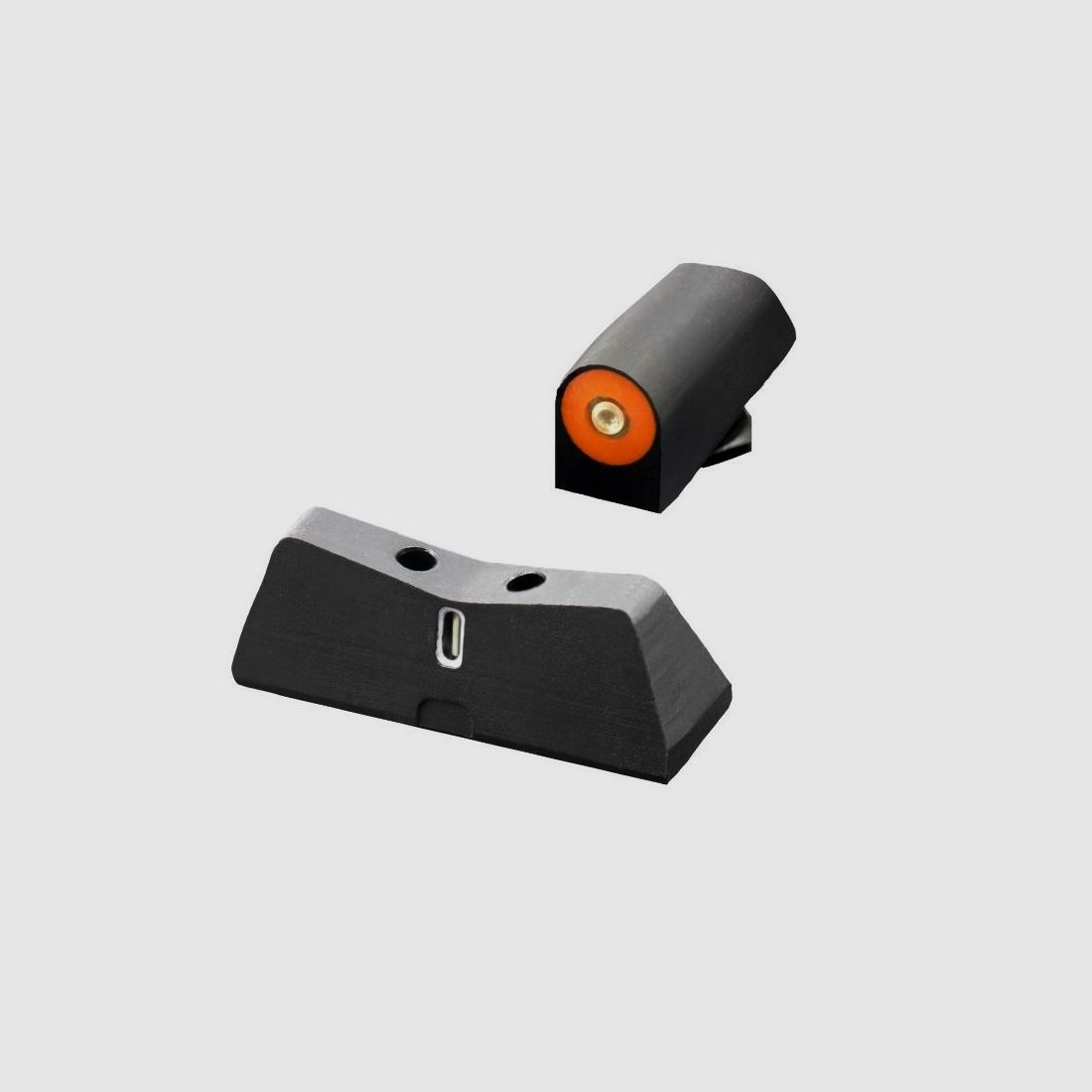 DXT2 Visier Big Dot orange G42/43/48