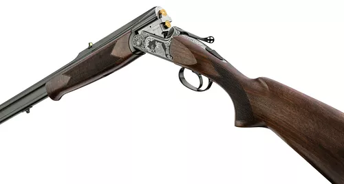 Fucile doppio Fair Lusso cal. 8x57jrs modello rappresentativo, immagine 8 di 11