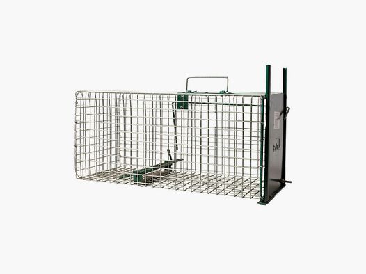 Rat trap 1 entrance, 49 x 22 x 23 cm BOXTRAP