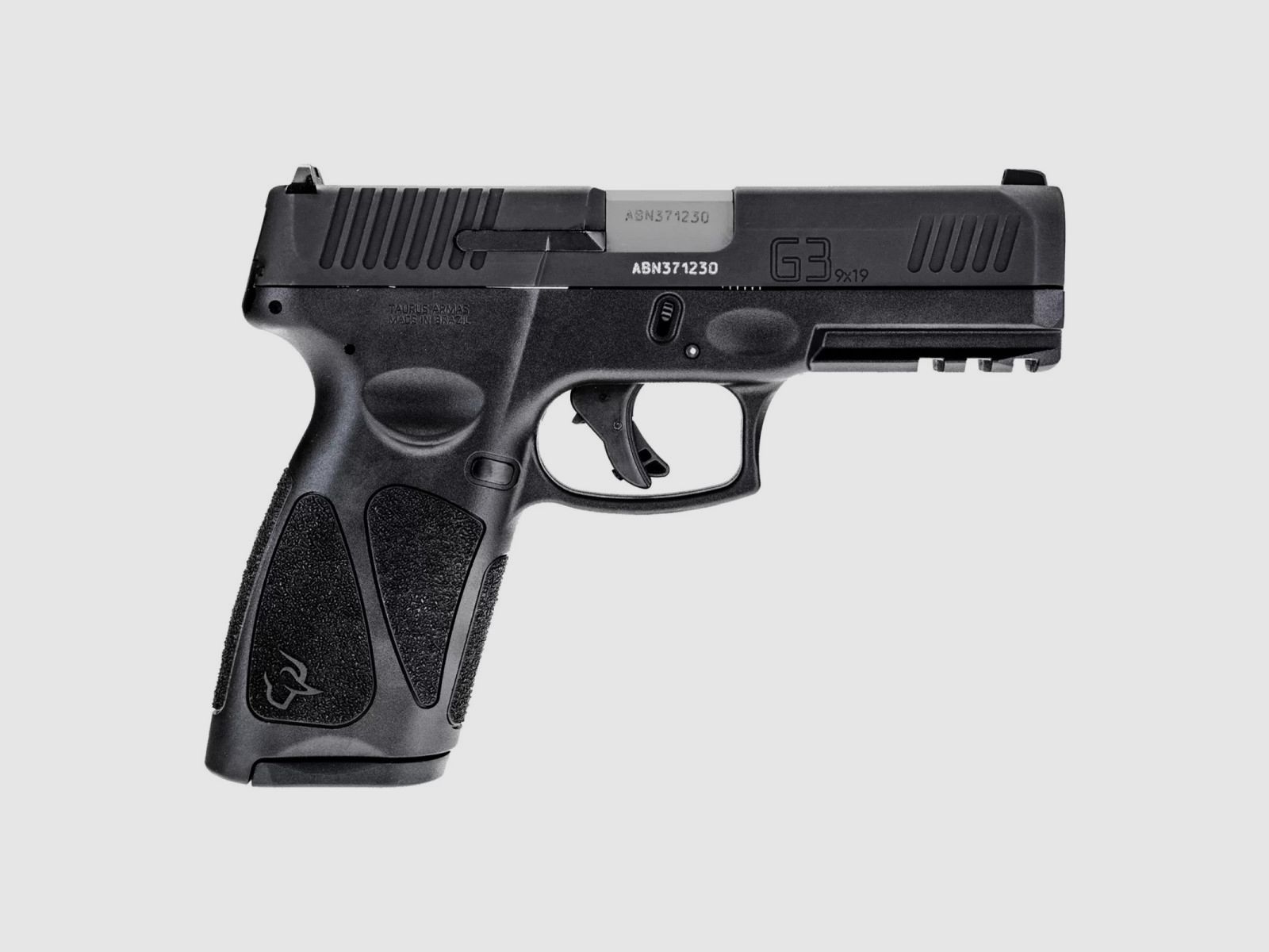 Taurus G3 BK/BK stalen vizier, afbeelding 2 van 5