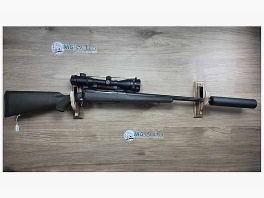 Savage 110 Wild Boar incl. ZF und Schalldämpfer .30-06Spring