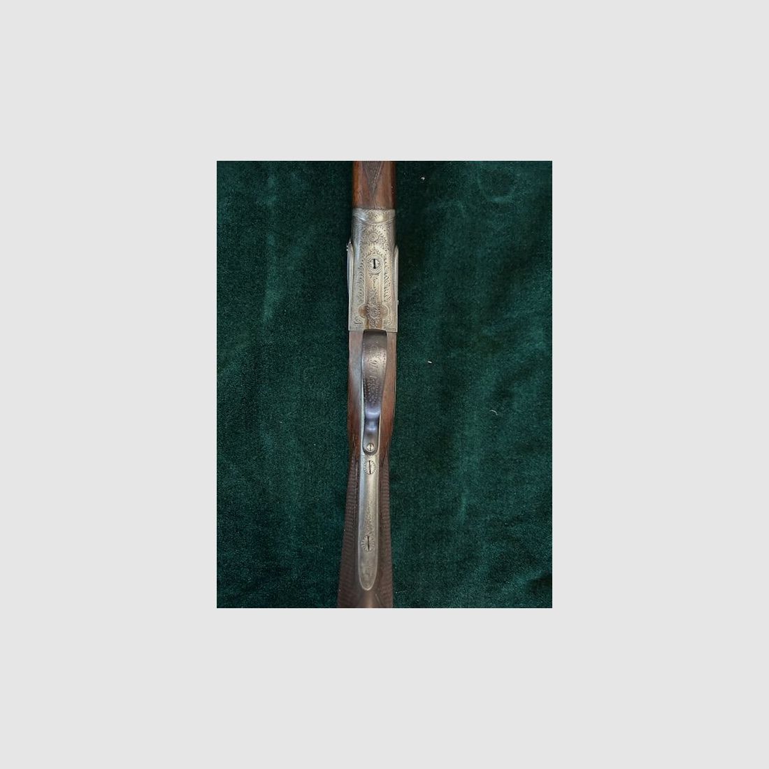 Lancaster fucile di ingresso