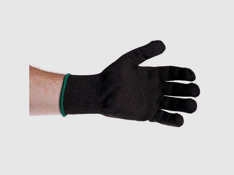 Landig Schnittschutzhandschuh schwarz, Bild 1 von 2