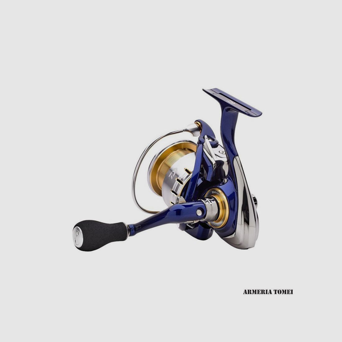 REEL – DAIWA – TDR 4012QD, image 2 of 2