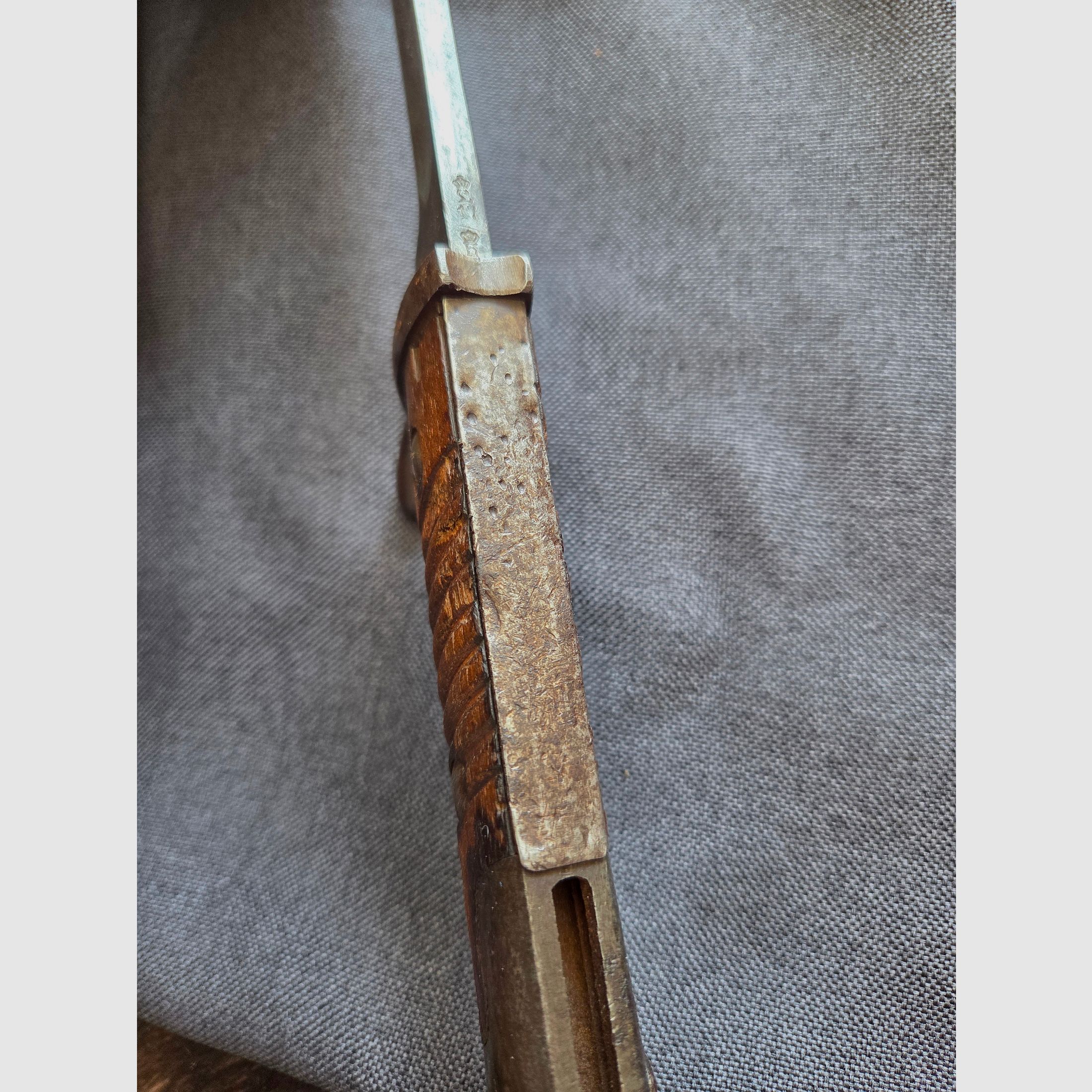 Bajonett SG 98/05 Seitengewehr kein k98 oder 84/98