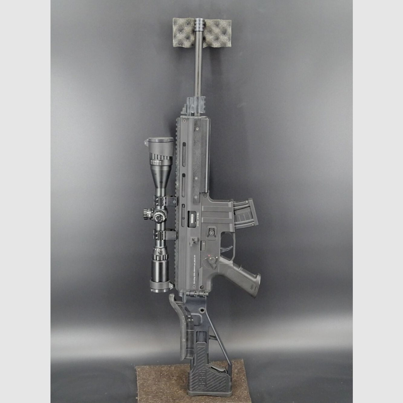 GSG 15 Sport kaliber .22lr met richtkijker 3-12x40 15