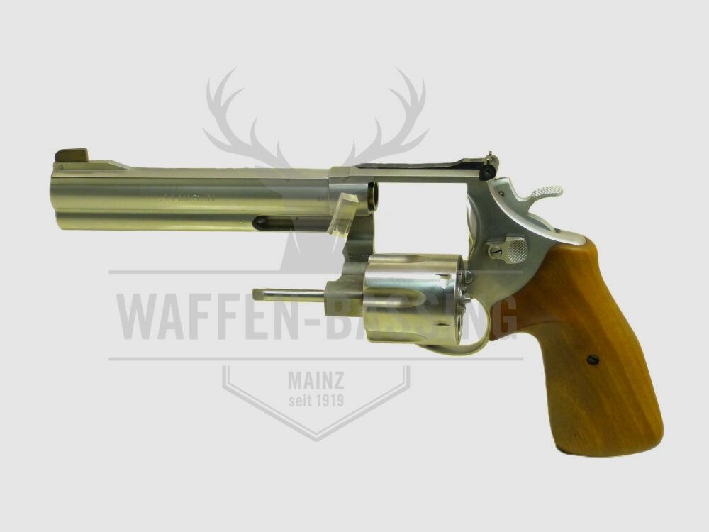Smith & Wesson 629-3 Classic Champion, Bild 3 von 9