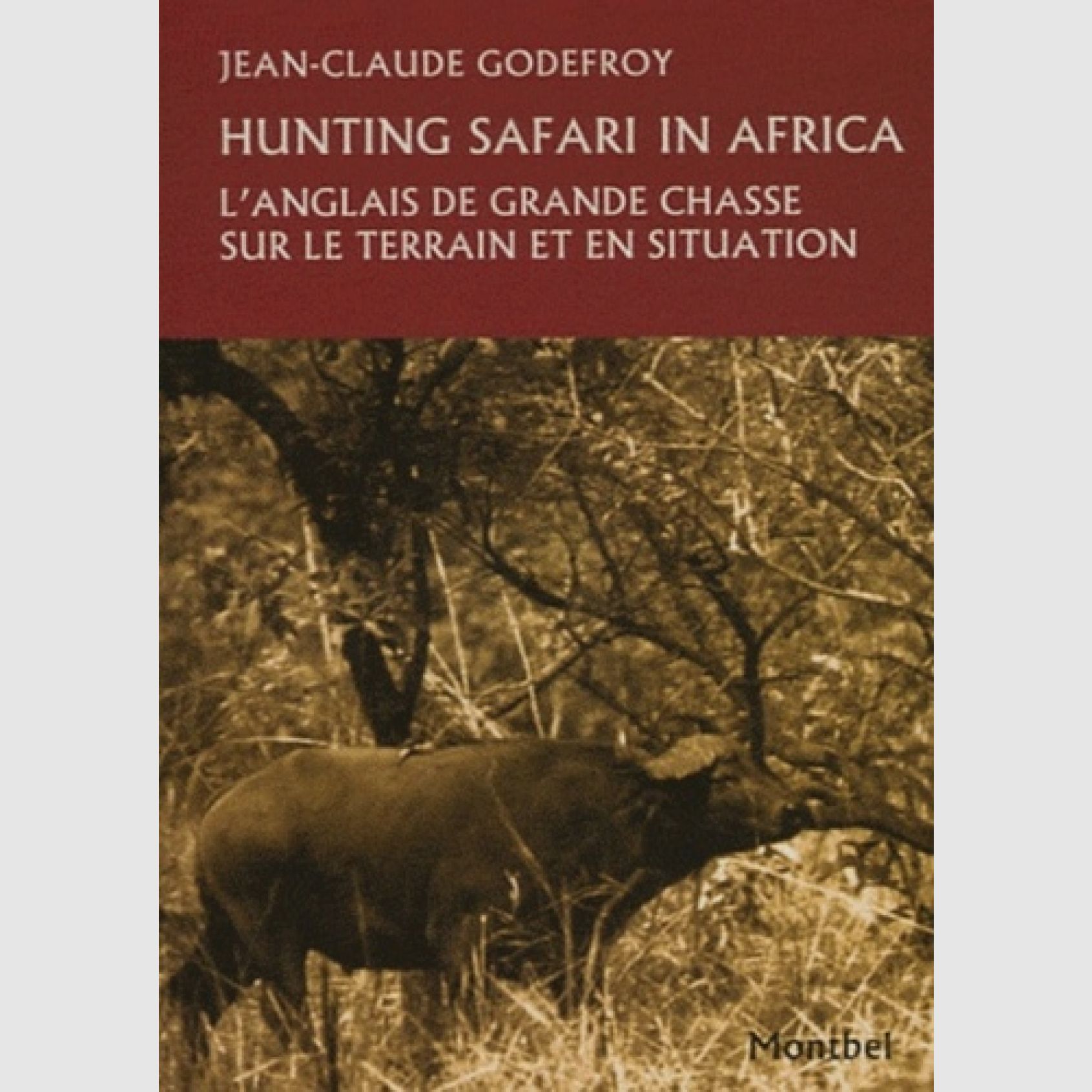 Jagdsafari in Afrika