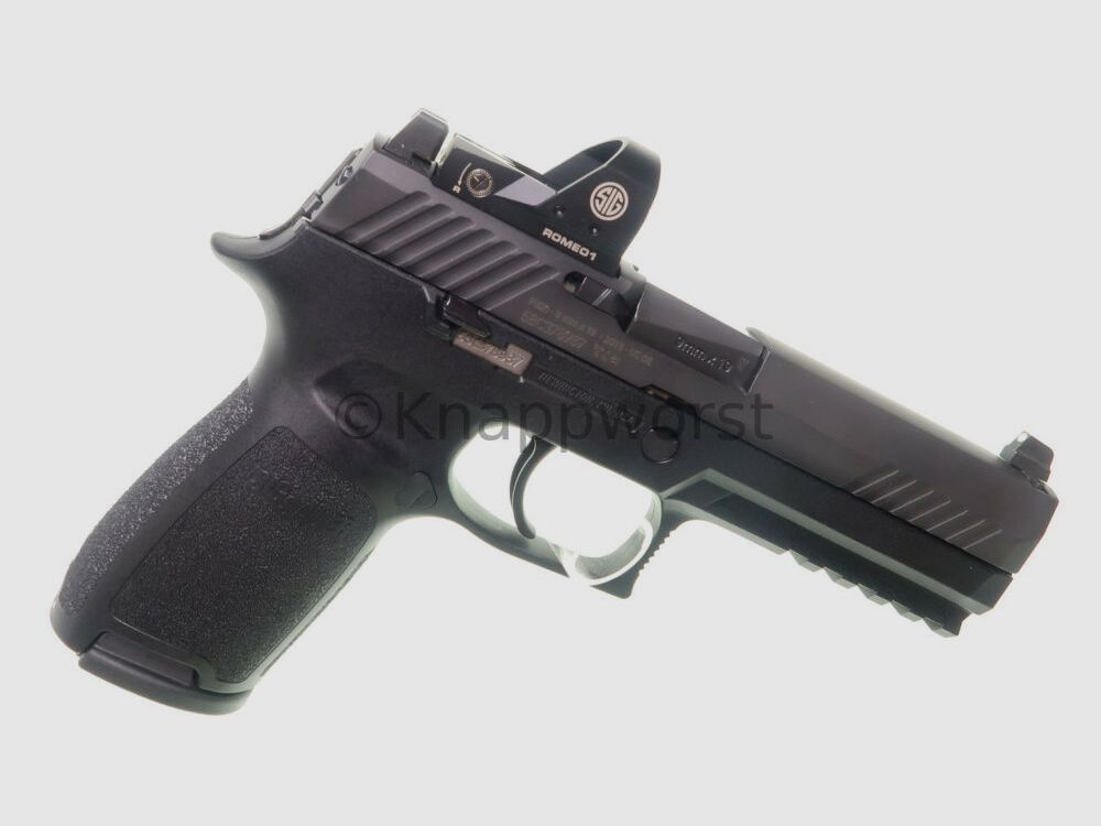 Sauer & Sohn Sig Sauer P320