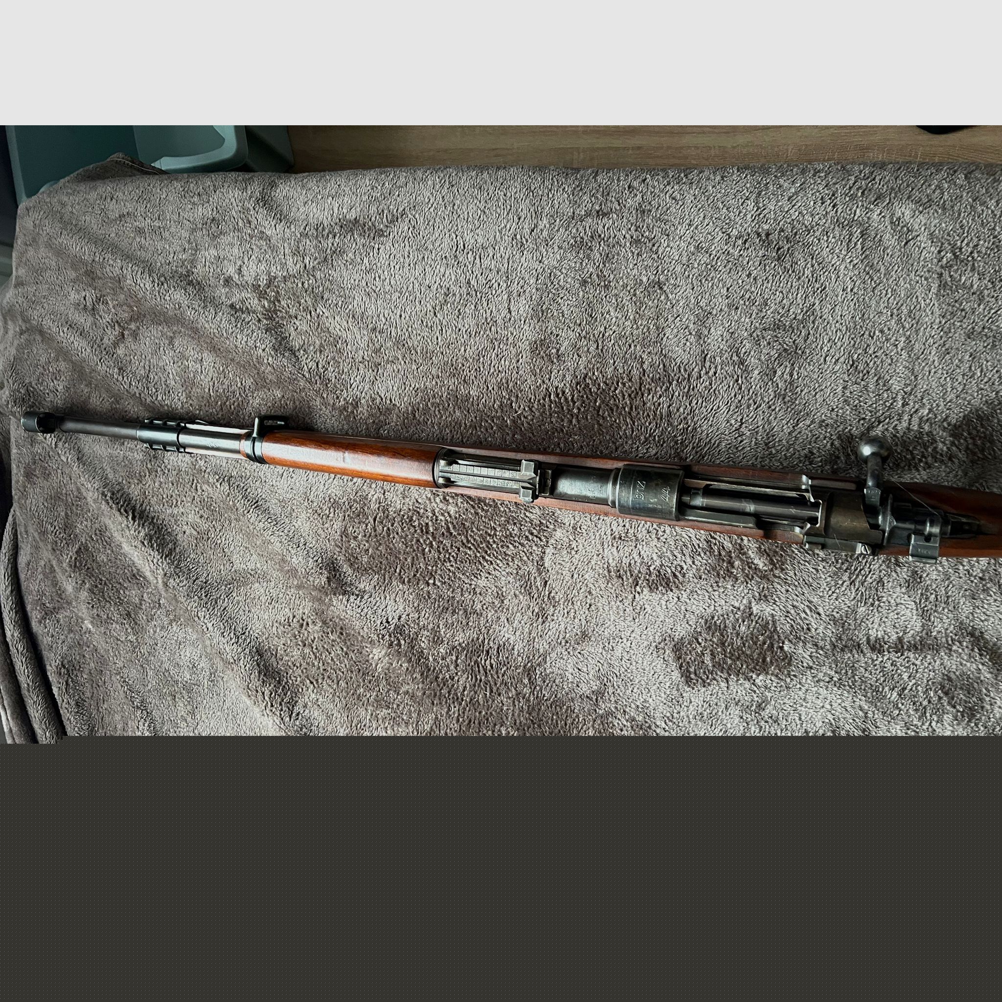 Steyr K98 Bnz 44 (Mauser) 8x57