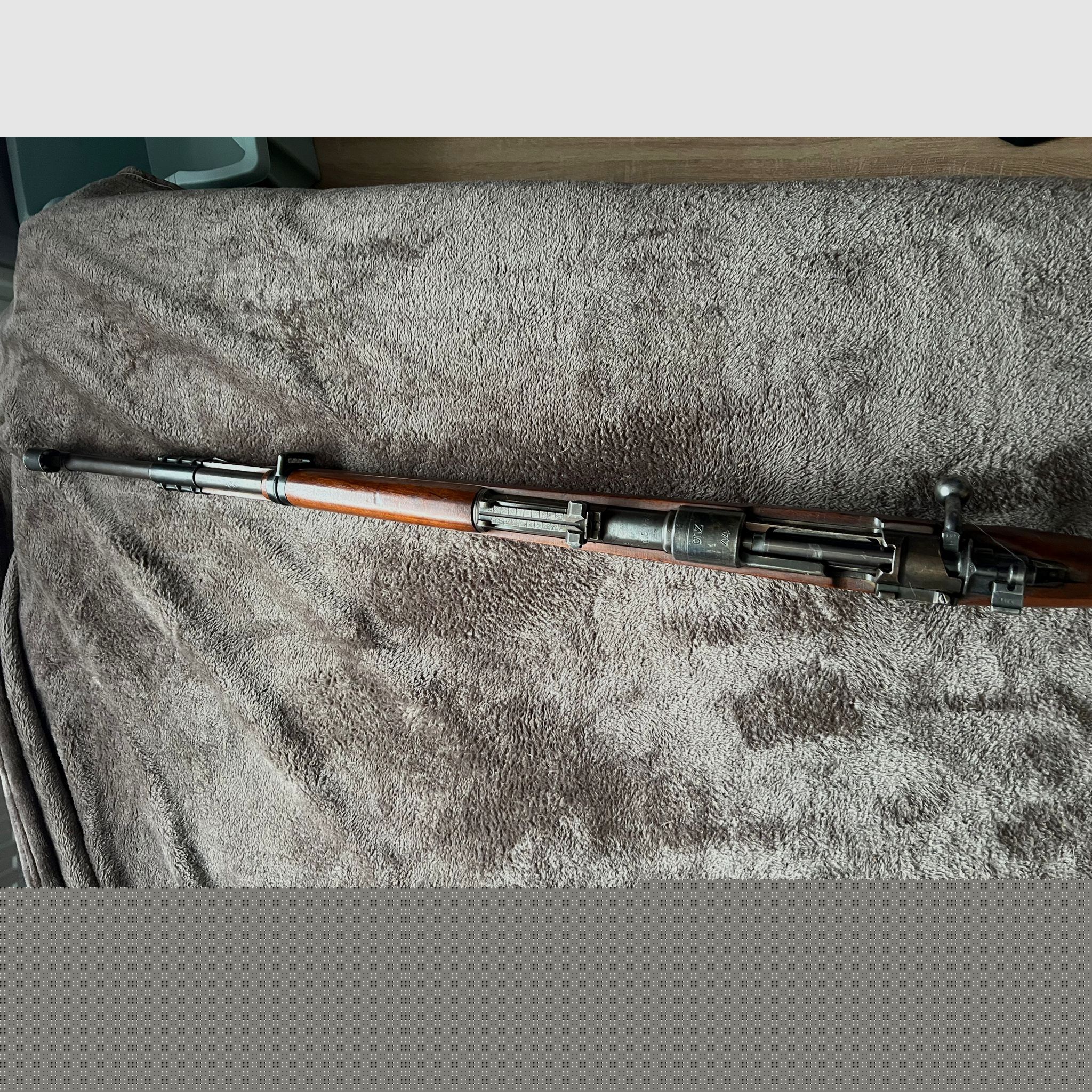 K98 Bnz 44 (Mauser) 8x57