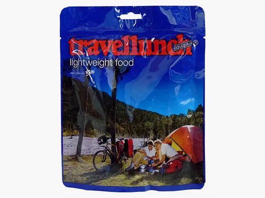 Travellunch Beerenmüsli