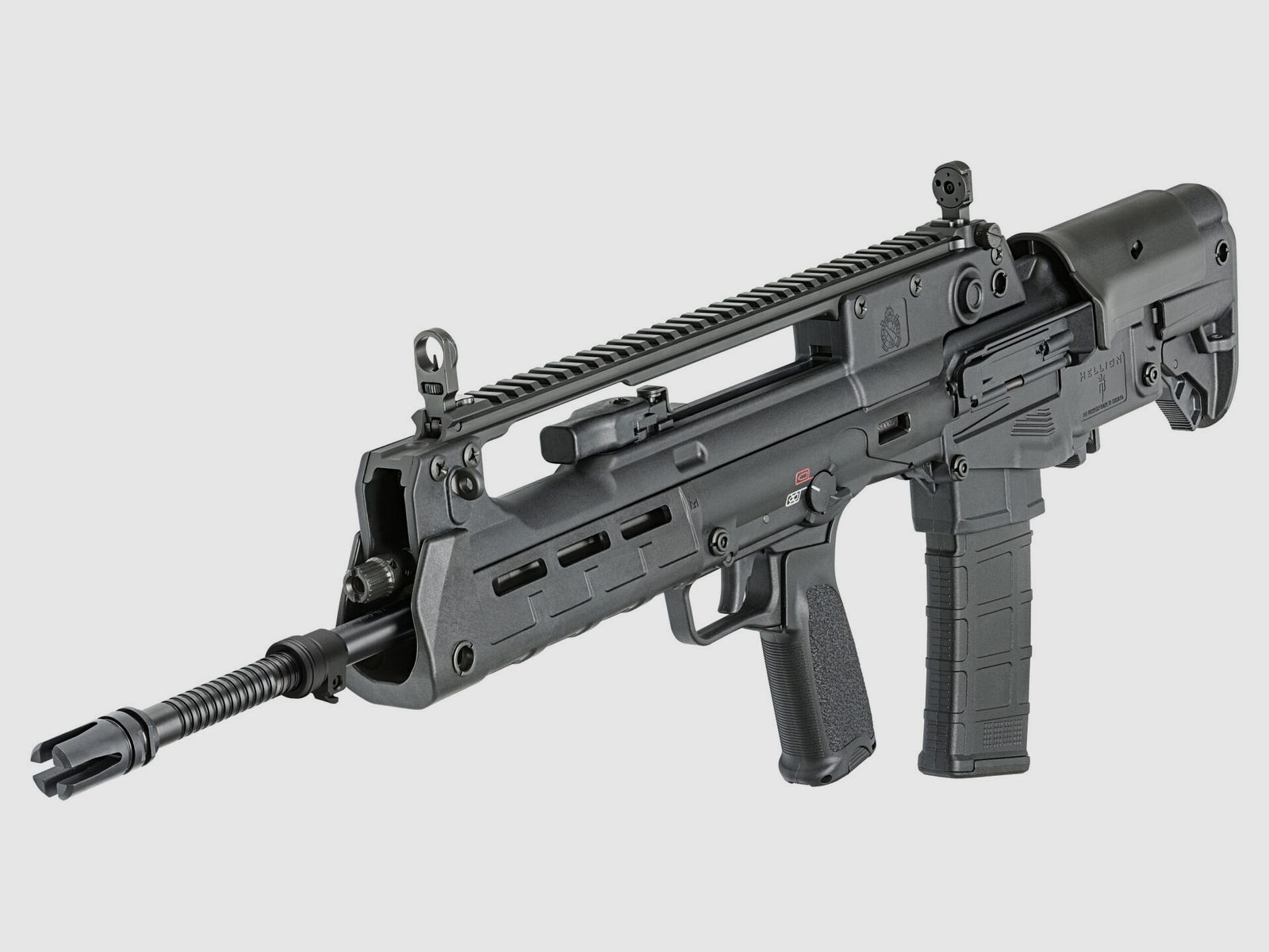 Springfield Armory Hellion 20", immagine 3 di 4
