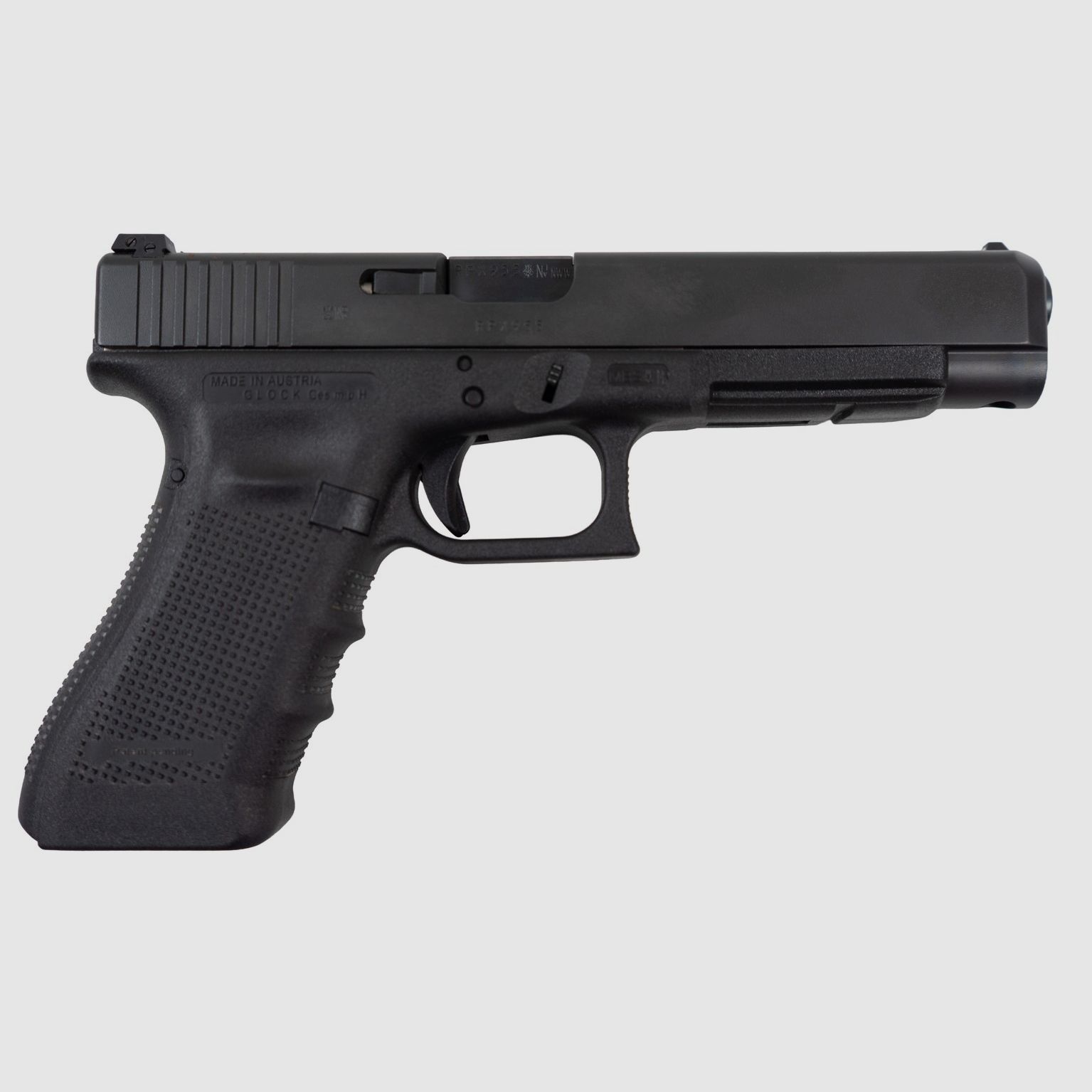 Glock Pistole 34 Gen4 – 9 mm Para, Bild 1 von 4
