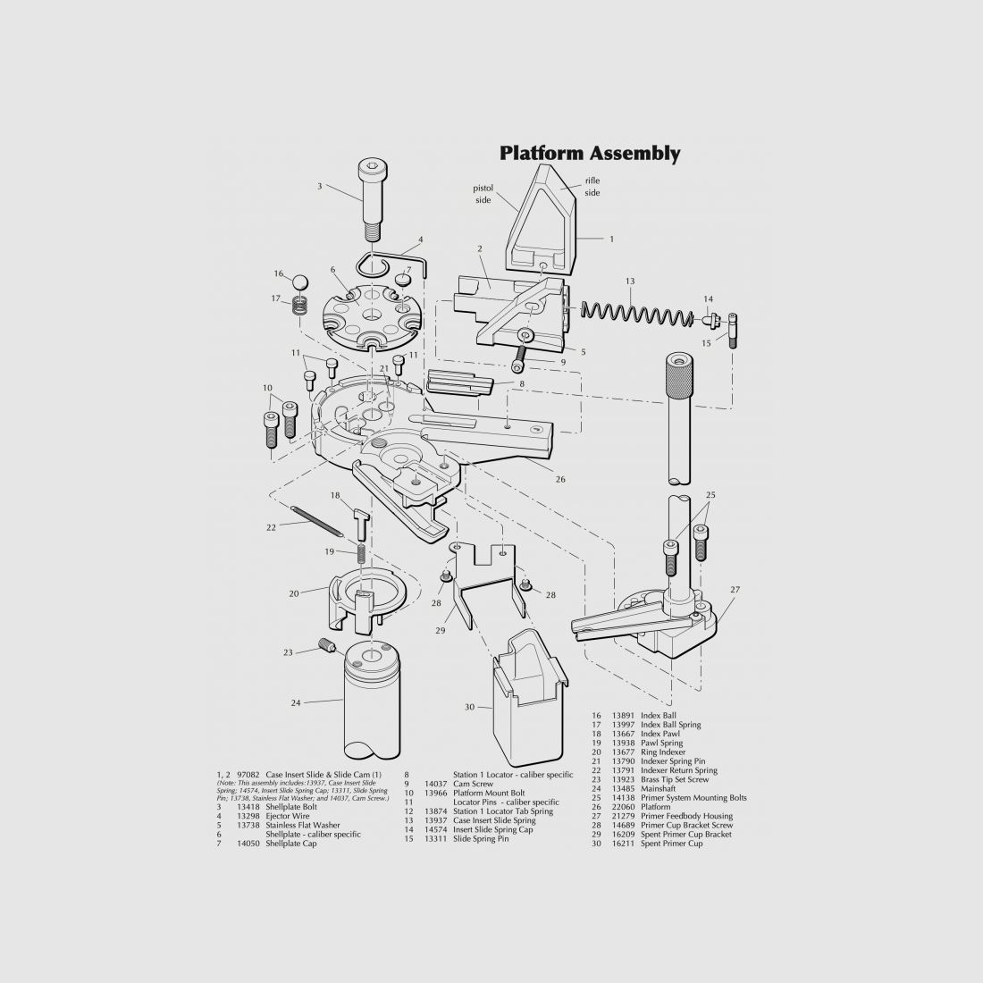 750/650 Ejector Wire, image 2 sur 2