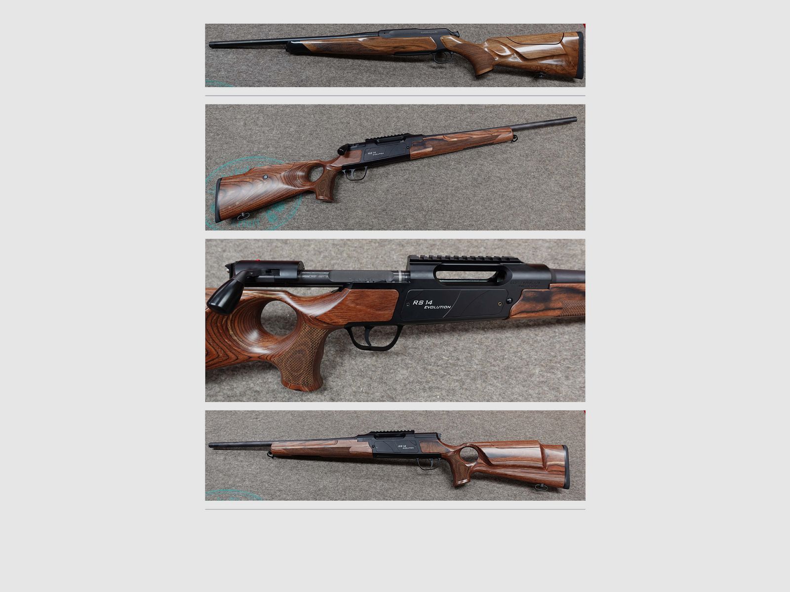 RS 14 Evolution .308 Win Prezzo promozionale