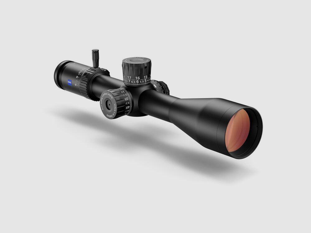 Sig Sauer SIG SAUER CROSS PRS Szary Beton 24'' .308 Win. ZEISS LRP S3 636-56 ZF-MRi