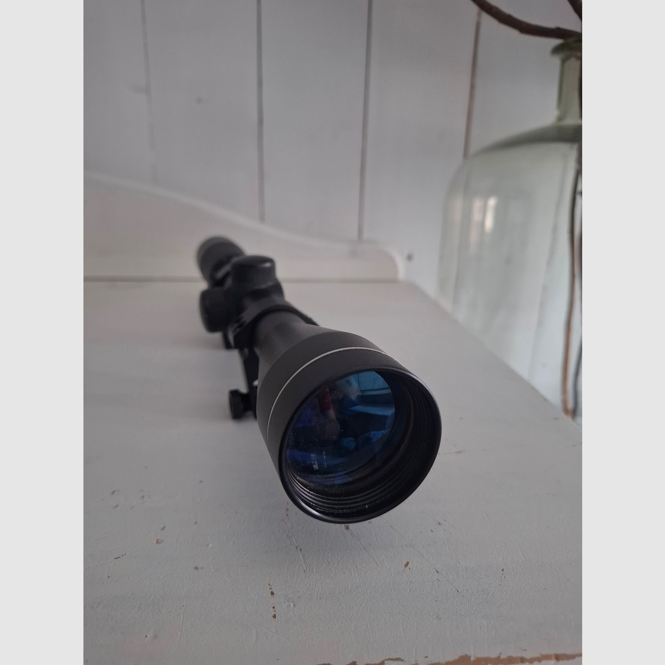 Telescopio Norconia 3-9×40 DSF