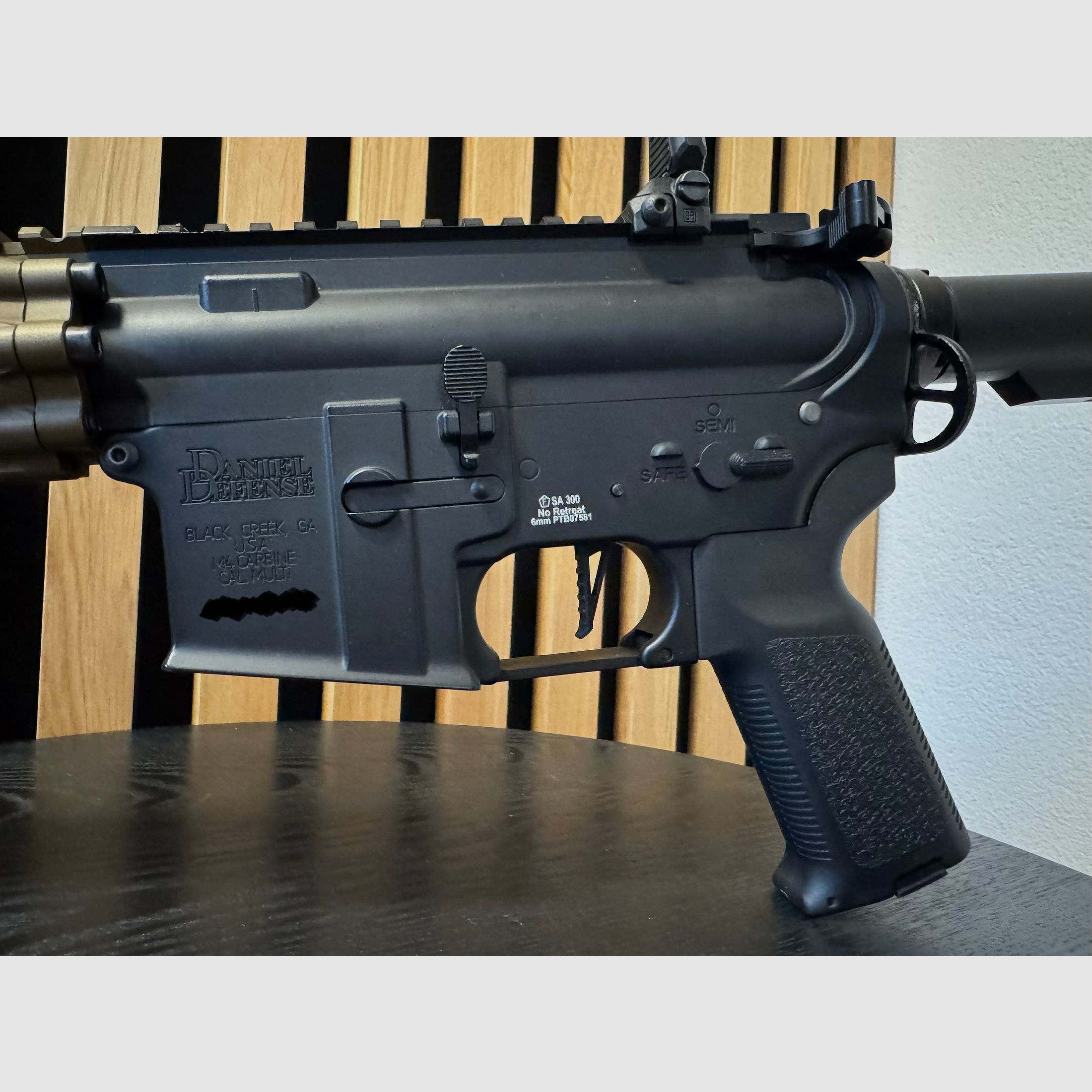 Specna Arms SA-E27-ETU - Daniel Defense