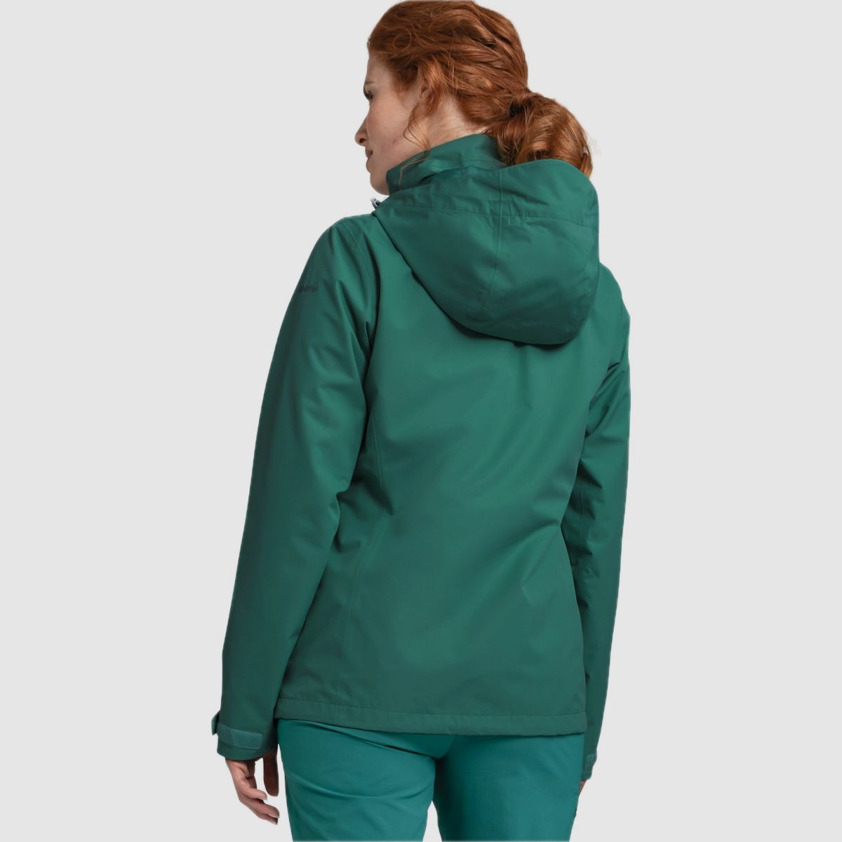 SCHÖFFEL Jacket Gmund L Damen Grün